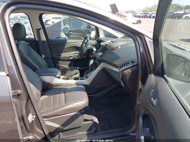 Ford C-max Energi Sel 2015 1FADP5CU1FL121304 Image 5