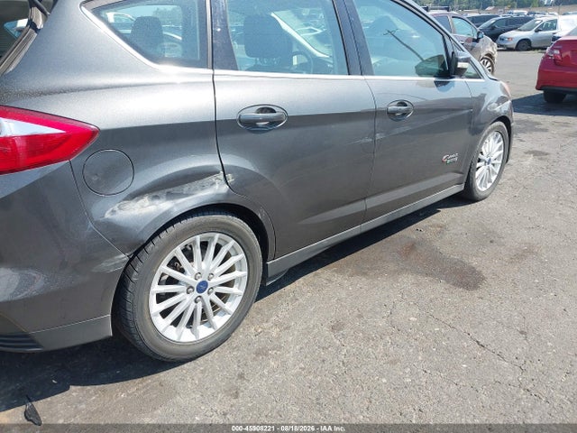 Ford C-max Energi Sel 2015 1FADP5CU1FL121304 Image 6