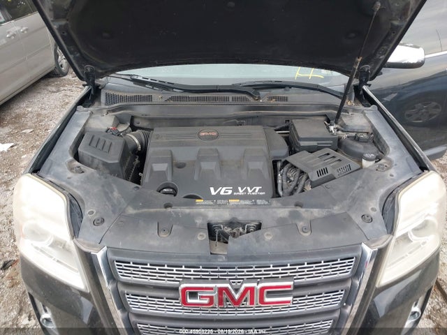 Aukcja sprzedaży 2013 Gmc Terrain Slt-2, vin: 2GKFLWE38D6406228, numer aukcji: 45908225