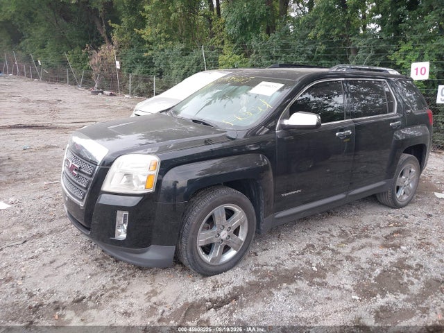 Aukcja sprzedaży 2013 Gmc Terrain Slt-2, vin: 2GKFLWE38D6406228, numer aukcji: 45908225