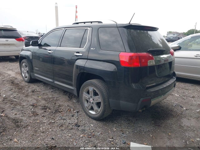 Aukcja sprzedaży 2013 Gmc Terrain Slt-2, vin: 2GKFLWE38D6406228, numer aukcji: 45908225