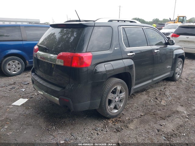 Aukcja sprzedaży 2013 Gmc Terrain Slt-2, vin: 2GKFLWE38D6406228, numer aukcji: 45908225