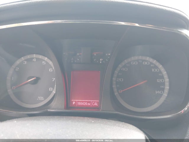 Aukcja sprzedaży 2013 Gmc Terrain Slt-2, vin: 2GKFLWE38D6406228, numer aukcji: 45908225