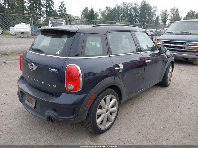 Aukcja sprzedaży 2014 Mini Countryman Cooper S, vin: WMWZC3C50EWP29480, numer aukcji: 45908226