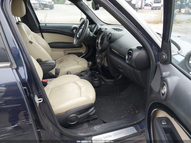 Aukcja sprzedaży 2014 Mini Countryman Cooper S, vin: WMWZC3C50EWP29480, numer aukcji: 45908226