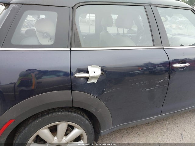 Aukcja sprzedaży 2014 Mini Countryman Cooper S, vin: WMWZC3C50EWP29480, numer aukcji: 45908226