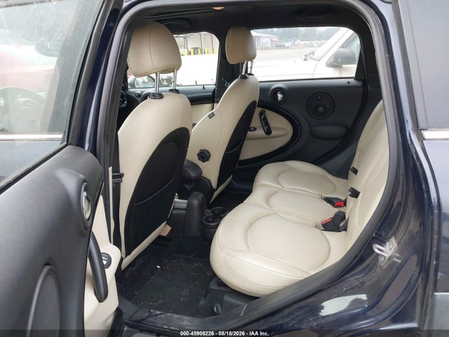 Aukcja sprzedaży 2014 Mini Countryman Cooper S, vin: WMWZC3C50EWP29480, numer aukcji: 45908226