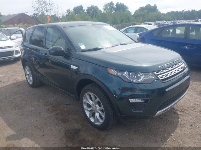 45908227 :رقم المزاد ، SALCR2BG3GH624890 vin ، 2016 Land Rover Discovery Sport Hse مزاد بيع