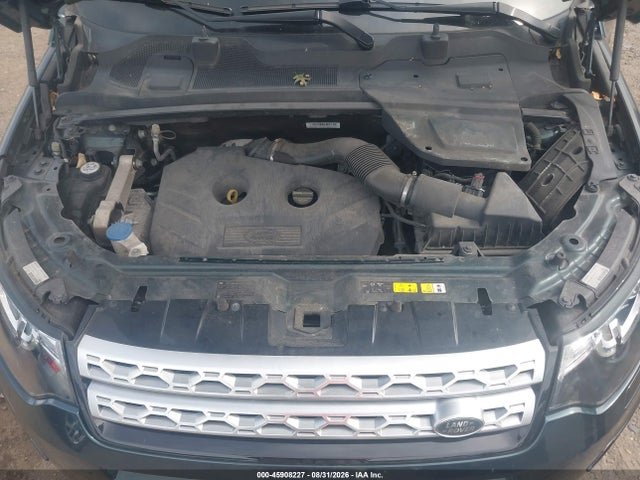 45908227 :رقم المزاد ، SALCR2BG3GH624890 vin ، 2016 Land Rover Discovery Sport Hse مزاد بيع
