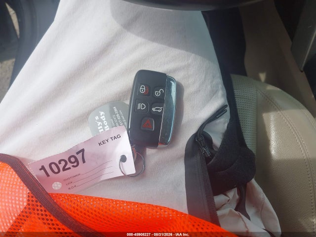 45908227 :رقم المزاد ، SALCR2BG3GH624890 vin ، 2016 Land Rover Discovery Sport Hse مزاد بيع