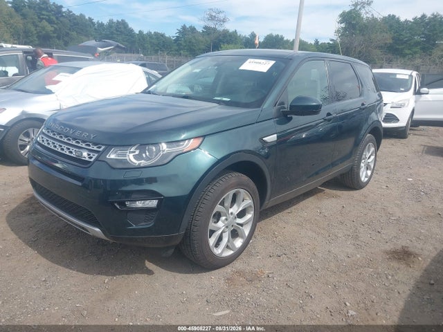 45908227 :رقم المزاد ، SALCR2BG3GH624890 vin ، 2016 Land Rover Discovery Sport Hse مزاد بيع