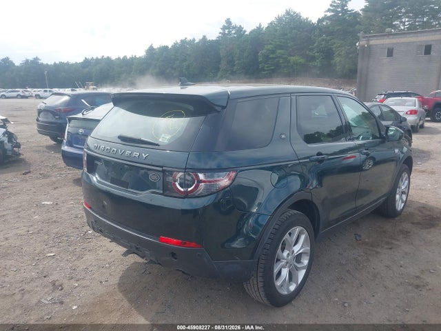 45908227 :رقم المزاد ، SALCR2BG3GH624890 vin ، 2016 Land Rover Discovery Sport Hse مزاد بيع