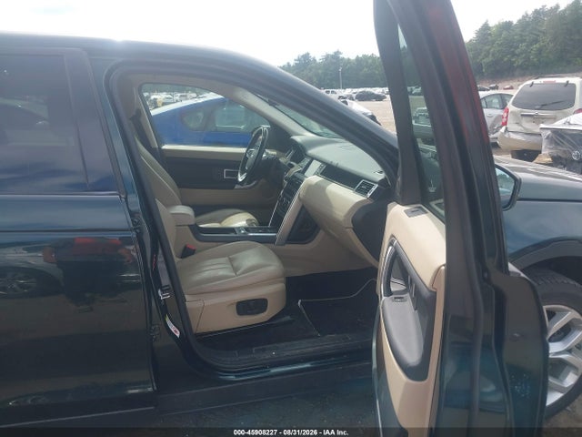 45908227 :رقم المزاد ، SALCR2BG3GH624890 vin ، 2016 Land Rover Discovery Sport Hse مزاد بيع