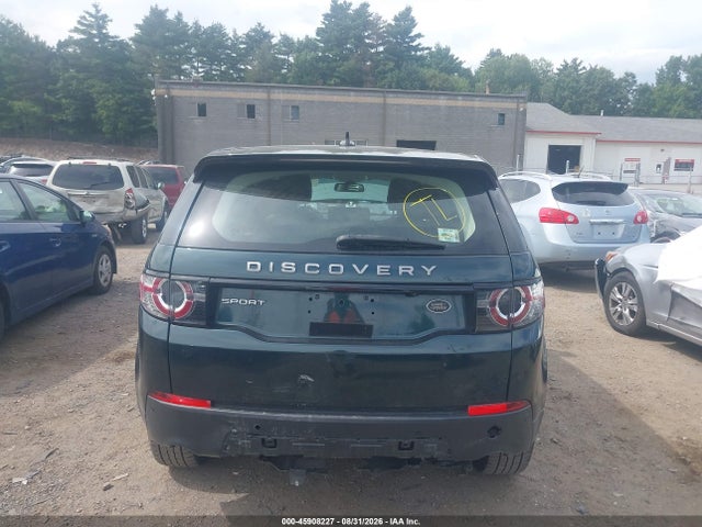 45908227 :رقم المزاد ، SALCR2BG3GH624890 vin ، 2016 Land Rover Discovery Sport Hse مزاد بيع