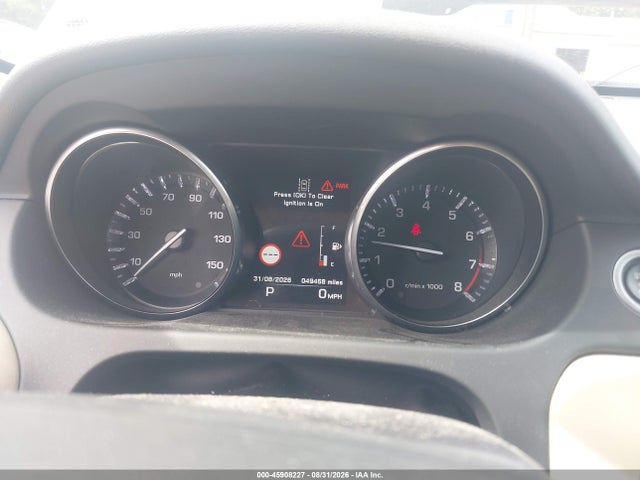 45908227 :رقم المزاد ، SALCR2BG3GH624890 vin ، 2016 Land Rover Discovery Sport Hse مزاد بيع
