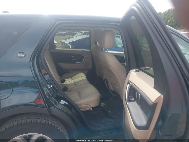 45908227 :رقم المزاد ، SALCR2BG3GH624890 vin ، 2016 Land Rover Discovery Sport Hse مزاد بيع
