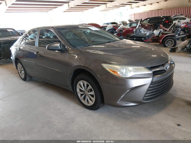 Продажа на аукционе авто 2016 Toyota Camry Le, vin: 4T1BF1FK2GU510113, номер лота: 45908235