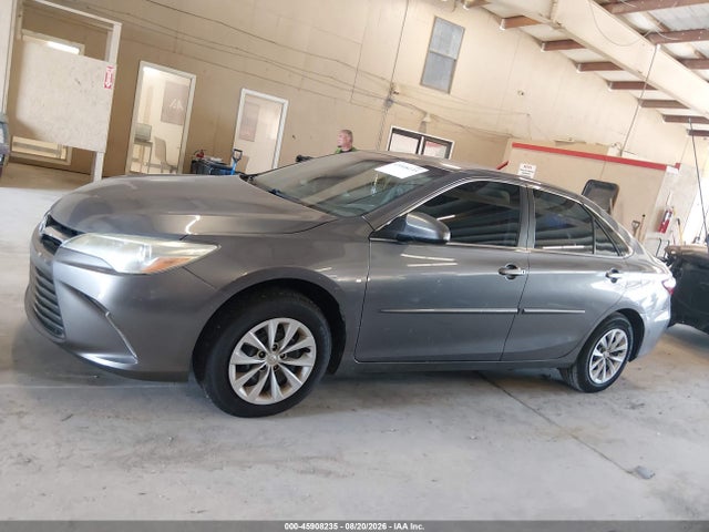 Продажа на аукционе авто 2016 Toyota Camry Le, vin: 4T1BF1FK2GU510113, номер лота: 45908235