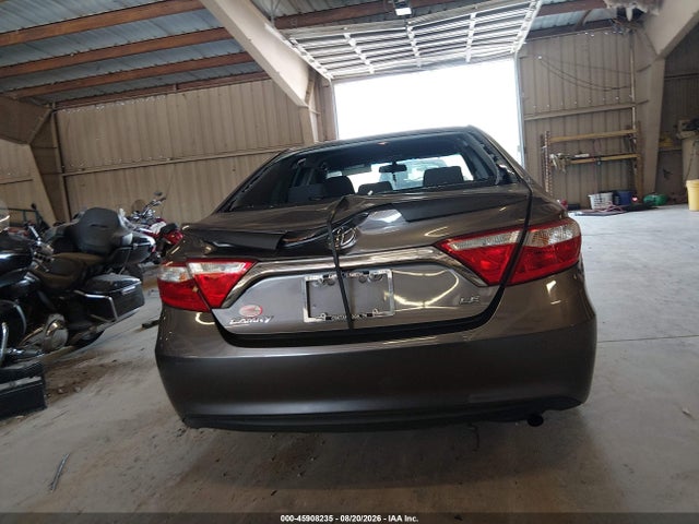 Продажа на аукционе авто 2016 Toyota Camry Le, vin: 4T1BF1FK2GU510113, номер лота: 45908235