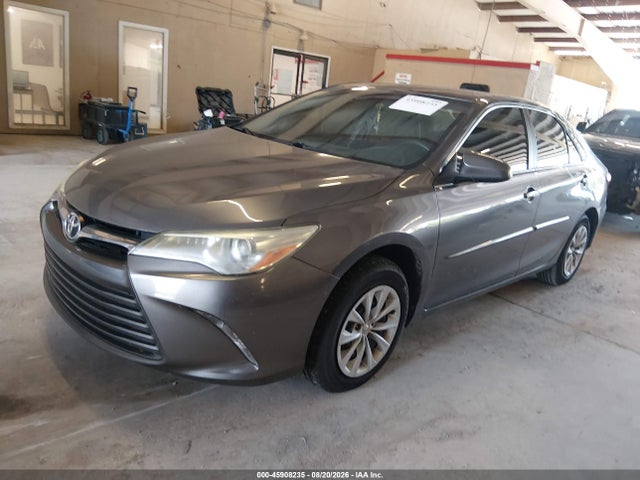 Продажа на аукционе авто 2016 Toyota Camry Le, vin: 4T1BF1FK2GU510113, номер лота: 45908235