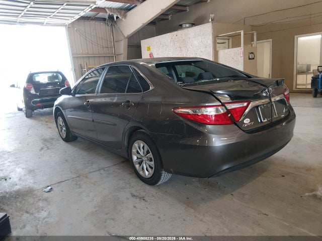 Продажа на аукционе авто 2016 Toyota Camry Le, vin: 4T1BF1FK2GU510113, номер лота: 45908235