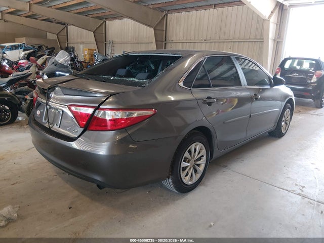 Продажа на аукционе авто 2016 Toyota Camry Le, vin: 4T1BF1FK2GU510113, номер лота: 45908235