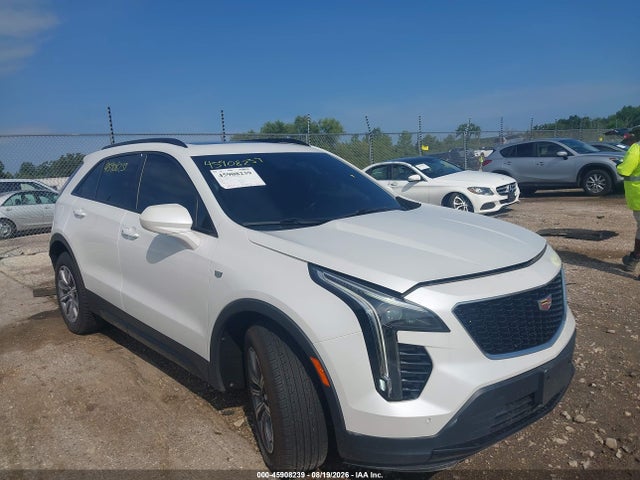 Продаж на аукціоні авто 2019 Cadillac Xt4 Sport, vin: 1GYFZFR48KF214477, номер лоту: 45908239