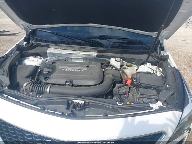 Продаж на аукціоні авто 2019 Cadillac Xt4 Sport, vin: 1GYFZFR48KF214477, номер лоту: 45908239