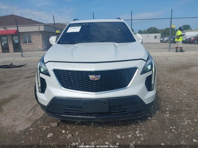 Продаж на аукціоні авто 2019 Cadillac Xt4 Sport, vin: 1GYFZFR48KF214477, номер лоту: 45908239