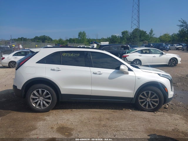 Продаж на аукціоні авто 2019 Cadillac Xt4 Sport, vin: 1GYFZFR48KF214477, номер лоту: 45908239