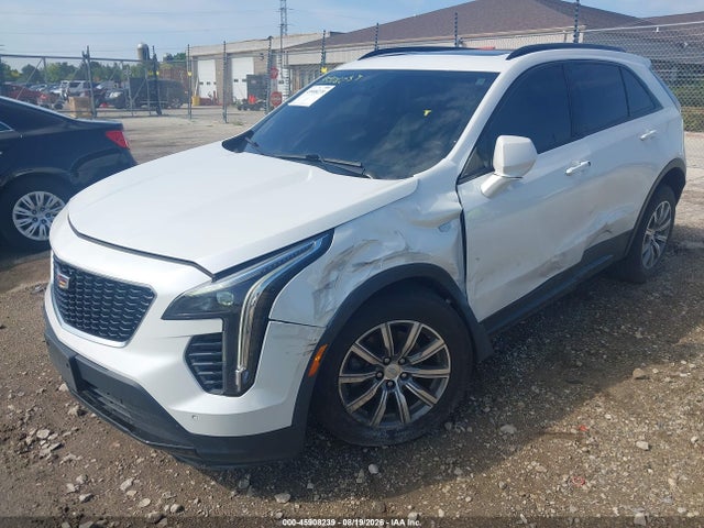 Продаж на аукціоні авто 2019 Cadillac Xt4 Sport, vin: 1GYFZFR48KF214477, номер лоту: 45908239