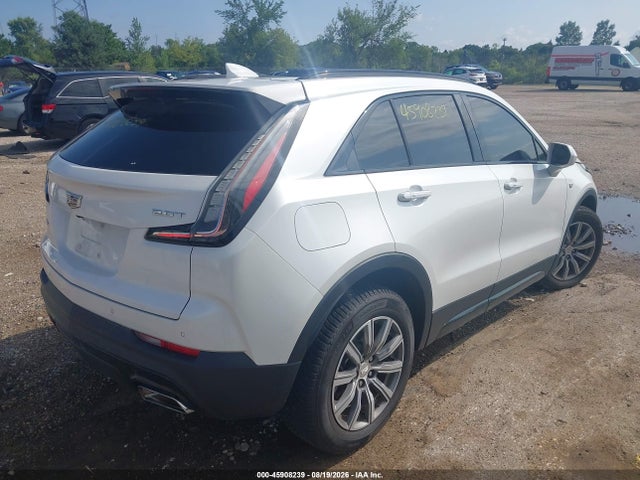 Продаж на аукціоні авто 2019 Cadillac Xt4 Sport, vin: 1GYFZFR48KF214477, номер лоту: 45908239