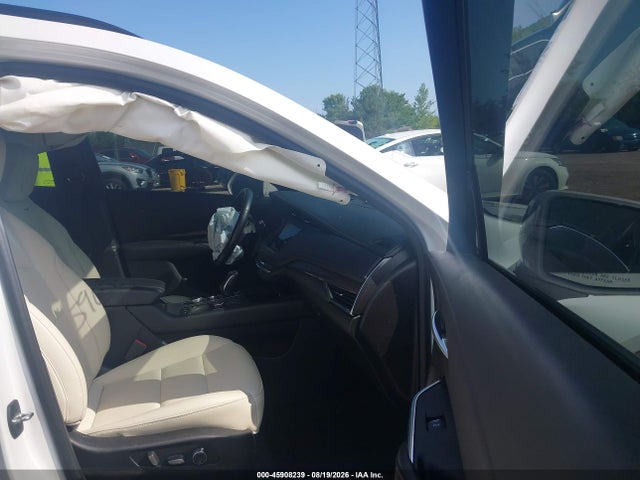Продаж на аукціоні авто 2019 Cadillac Xt4 Sport, vin: 1GYFZFR48KF214477, номер лоту: 45908239
