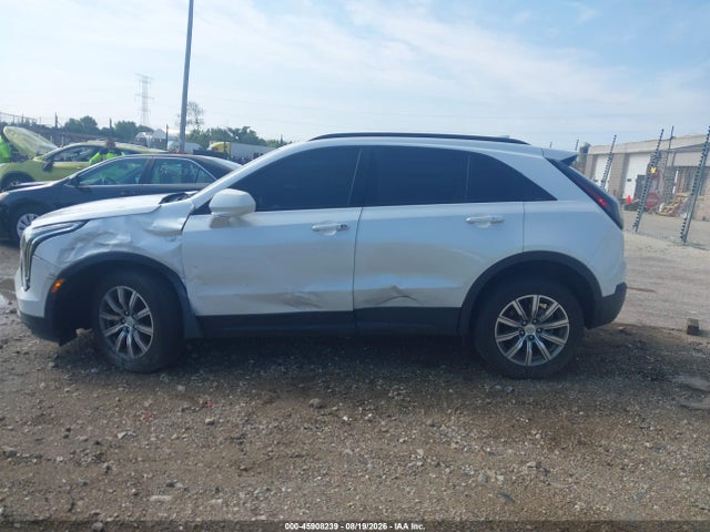 Продаж на аукціоні авто 2019 Cadillac Xt4 Sport, vin: 1GYFZFR48KF214477, номер лоту: 45908239