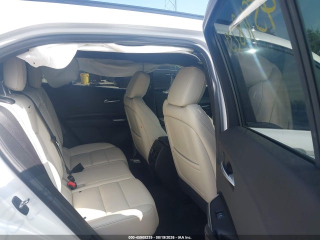 Продаж на аукціоні авто 2019 Cadillac Xt4 Sport, vin: 1GYFZFR48KF214477, номер лоту: 45908239