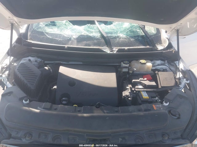 45908243 :رقم المزاد ، 5GAEVAKWXMJ243122 vin ، 2021 Buick Enclave Awd Essence مزاد بيع