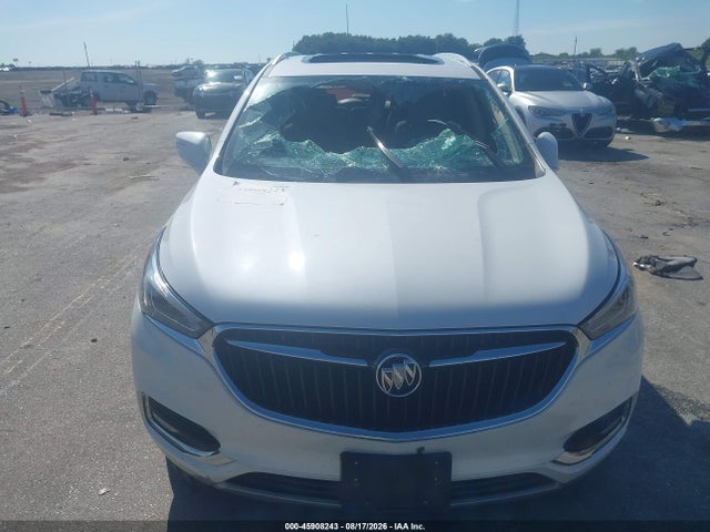 45908243 :رقم المزاد ، 5GAEVAKWXMJ243122 vin ، 2021 Buick Enclave Awd Essence مزاد بيع