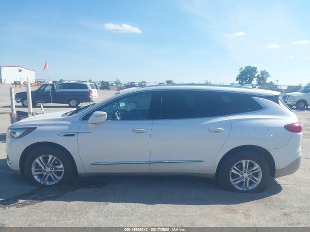 45908243 :رقم المزاد ، 5GAEVAKWXMJ243122 vin ، 2021 Buick Enclave Awd Essence مزاد بيع