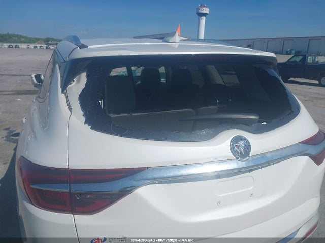 45908243 :رقم المزاد ، 5GAEVAKWXMJ243122 vin ، 2021 Buick Enclave Awd Essence مزاد بيع