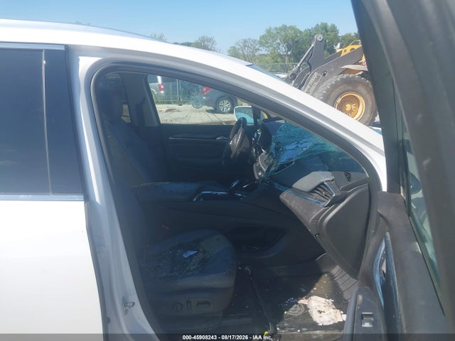 45908243 :رقم المزاد ، 5GAEVAKWXMJ243122 vin ، 2021 Buick Enclave Awd Essence مزاد بيع