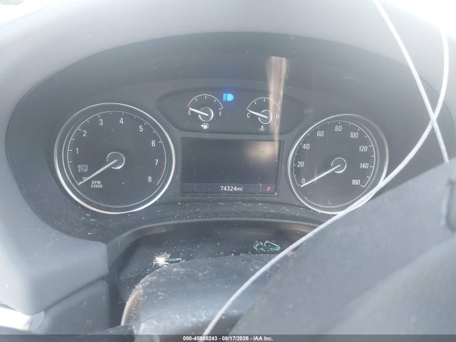 45908243 :رقم المزاد ، 5GAEVAKWXMJ243122 vin ، 2021 Buick Enclave Awd Essence مزاد بيع