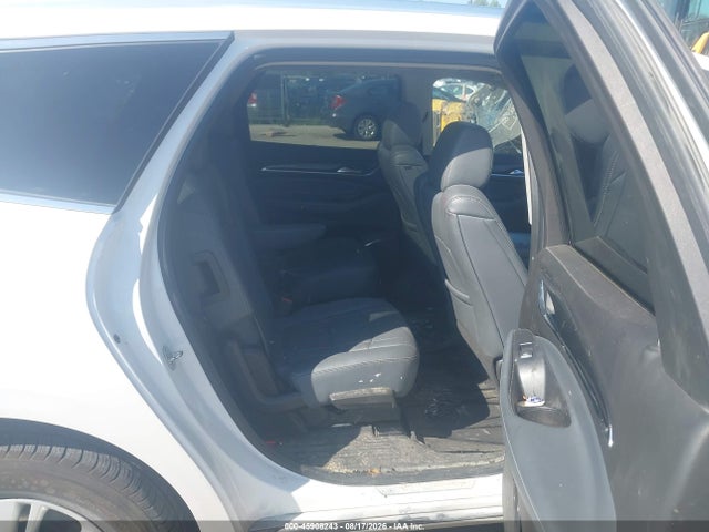 45908243 :رقم المزاد ، 5GAEVAKWXMJ243122 vin ، 2021 Buick Enclave Awd Essence مزاد بيع