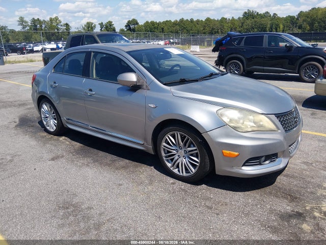 Продажа на аукционе авто 2011 Suzuki Kizashi Sport Sls, vin: JS2RE9A84B6110038, номер лота: 45908244