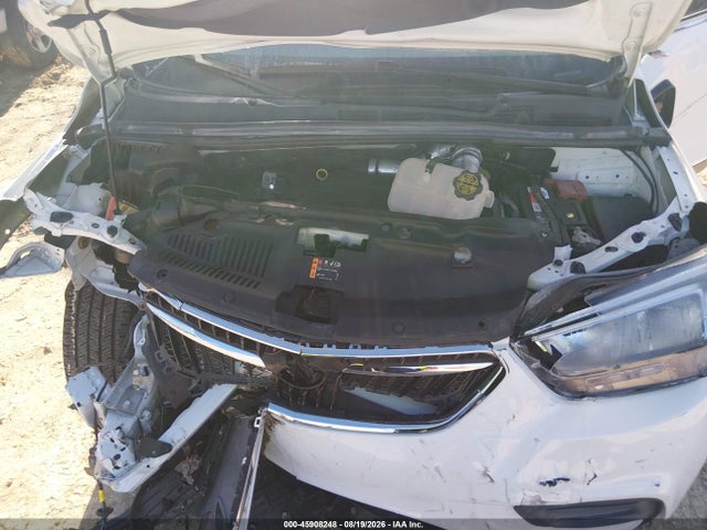 45908248 :رقم المزاد ، KL4CJESM6NB527361 vin ، 2022 Buick Encore Awd Preferred مزاد بيع