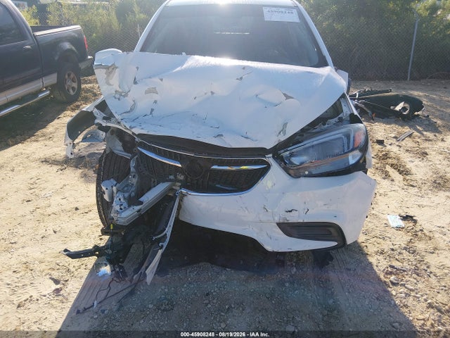 45908248 :رقم المزاد ، KL4CJESM6NB527361 vin ، 2022 Buick Encore Awd Preferred مزاد بيع