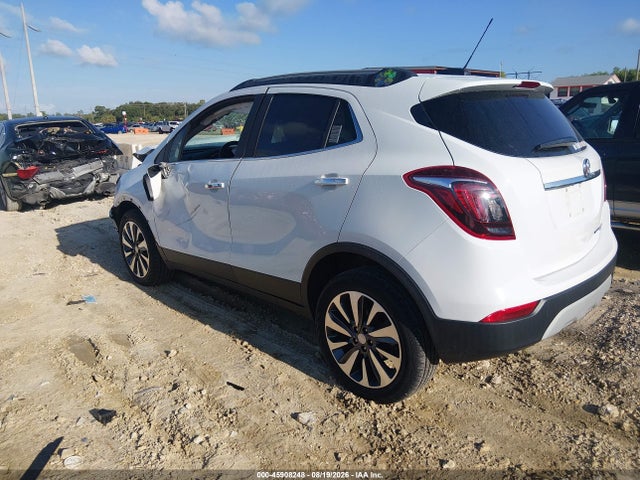 45908248 :رقم المزاد ، KL4CJESM6NB527361 vin ، 2022 Buick Encore Awd Preferred مزاد بيع