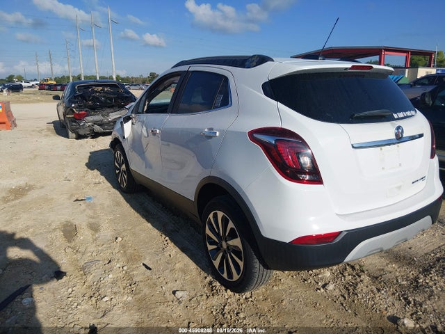 45908248 :رقم المزاد ، KL4CJESM6NB527361 vin ، 2022 Buick Encore Awd Preferred مزاد بيع