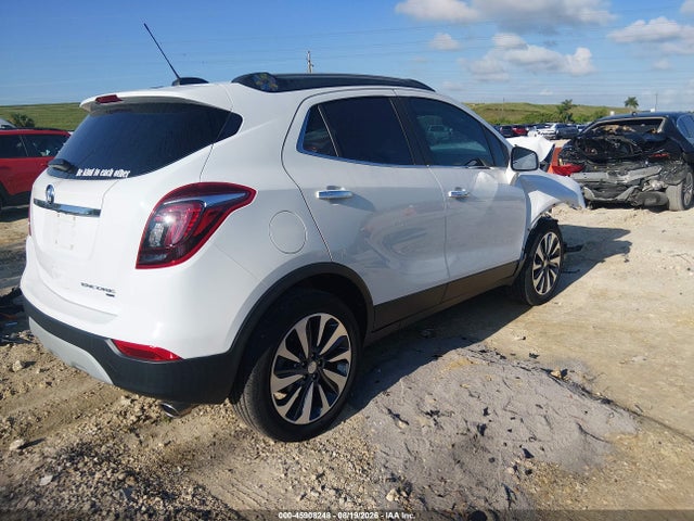 45908248 :رقم المزاد ، KL4CJESM6NB527361 vin ، 2022 Buick Encore Awd Preferred مزاد بيع