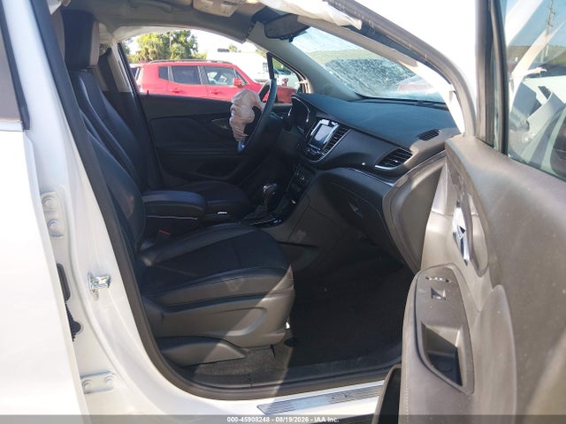45908248 :رقم المزاد ، KL4CJESM6NB527361 vin ، 2022 Buick Encore Awd Preferred مزاد بيع