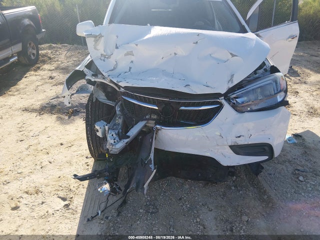 45908248 :رقم المزاد ، KL4CJESM6NB527361 vin ، 2022 Buick Encore Awd Preferred مزاد بيع